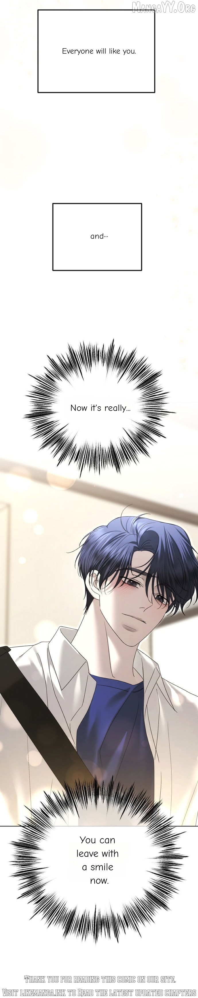 The Ending, I Want to Change it Chapter 92 - page 34